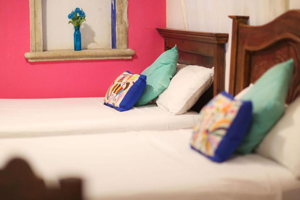 Ikaro Suites Colonial Cancún Exterior foto