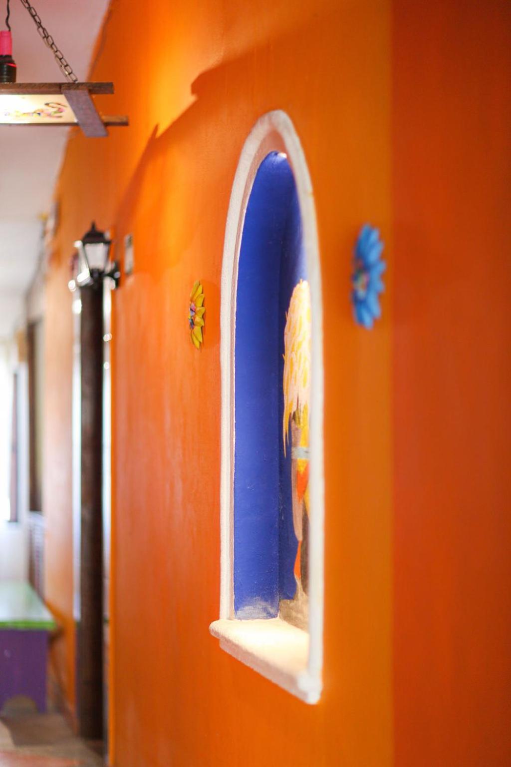 Ikaro Suites Colonial Cancún Exterior foto